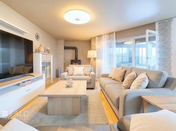 Wohnzimmer 
