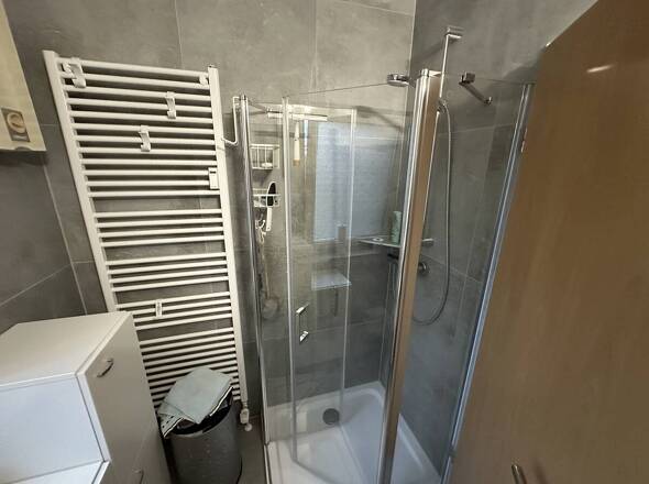 Bad mit Dusche