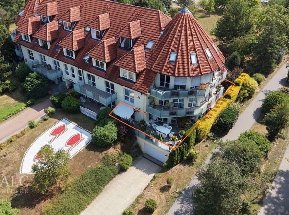 Wie im Schloss
