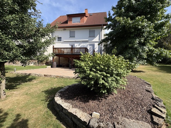 Terrasse oder Balkon-Ihre Wahl