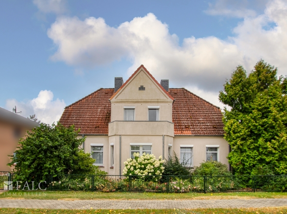 Außenansicht I