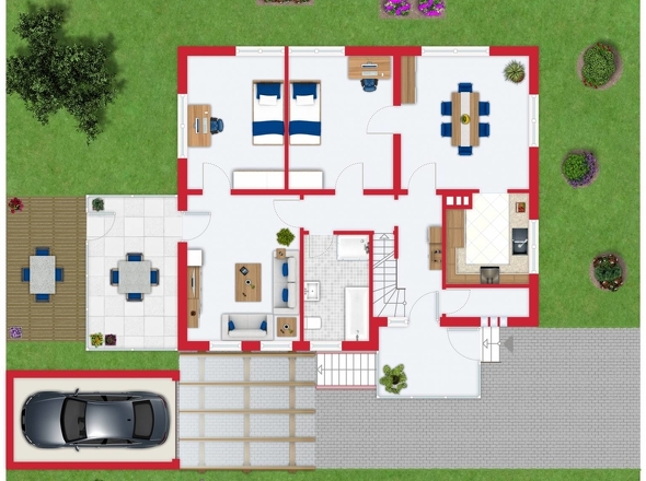 Grundriss EG INTERNET
