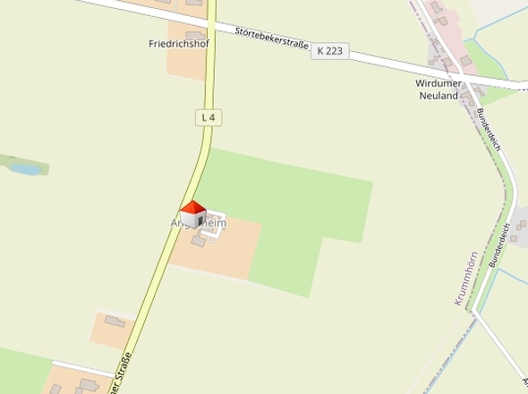 Lageplan