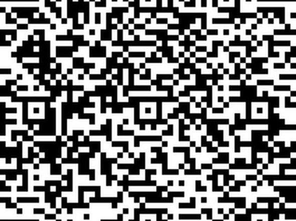 QR-Lageplan