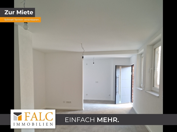1-Zimmer-Wohnung