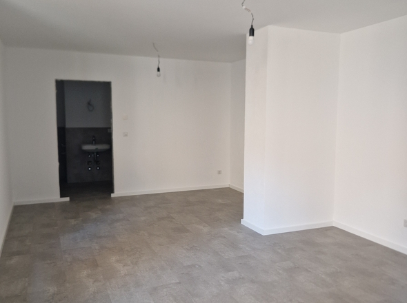 Wohnen-Essen-Schlafen