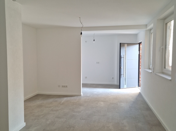 1-Zimmer-Wohnung