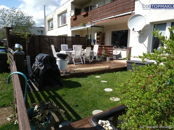 Garten / Trrasse