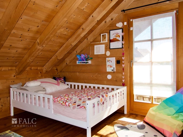Schlafzimmer 3 von 3, Balkon