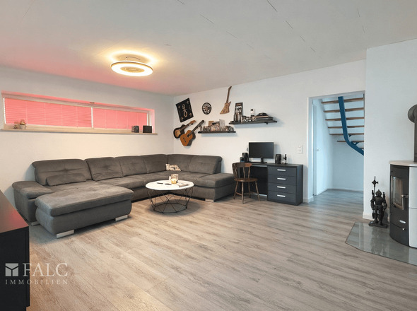 Wohnzimmer EG