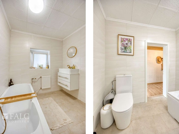 Badezimmer EG