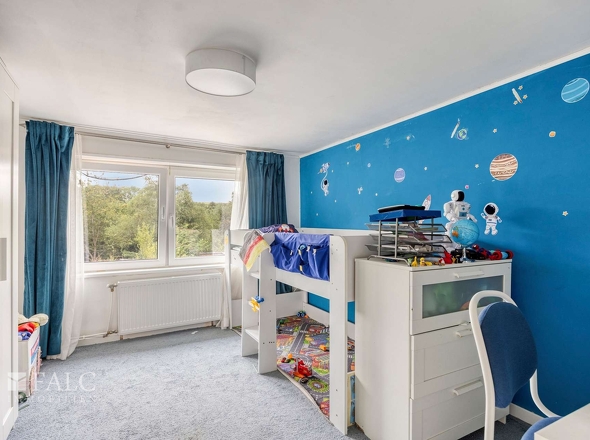 Kinderzimmer OG