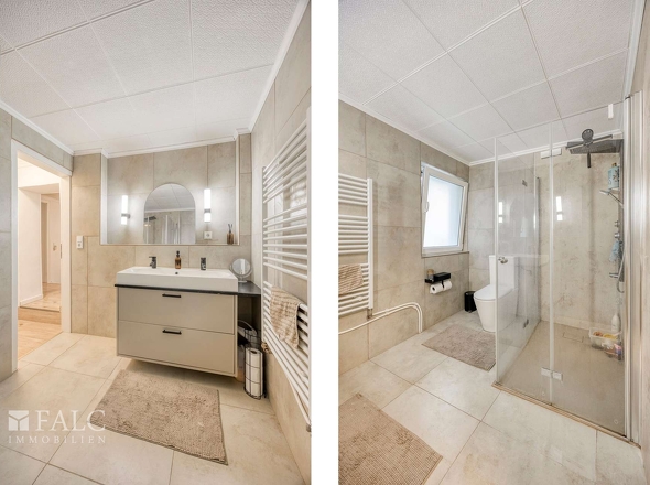 Badezimmer OG
