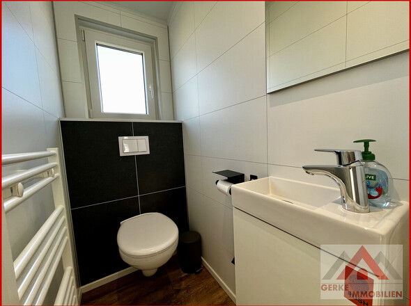 Gästw WC