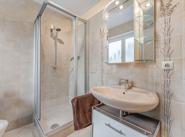 Badezimmer 2