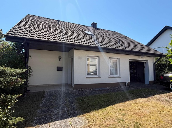 Straßenansicht