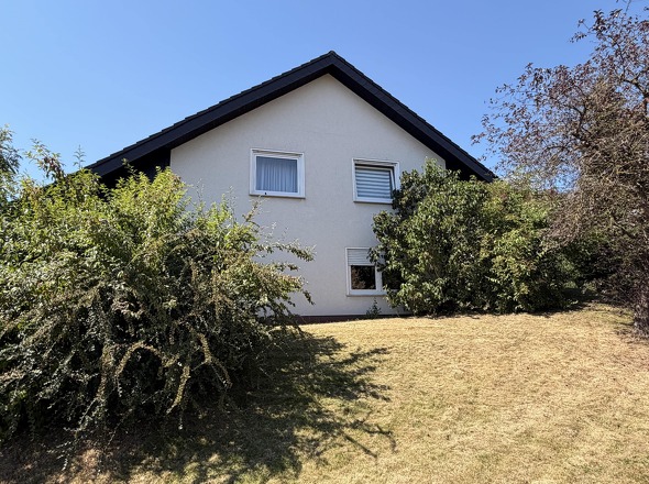 Gartenansicht