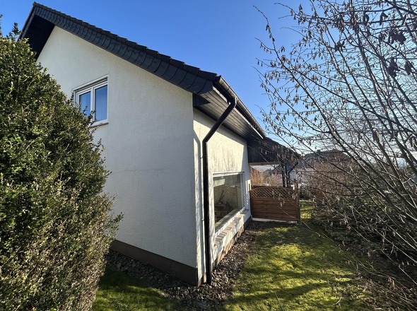 Gartenansicht