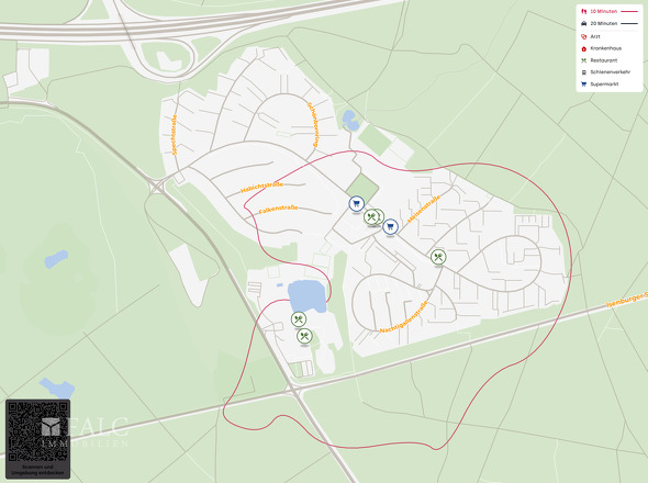 Lageplan