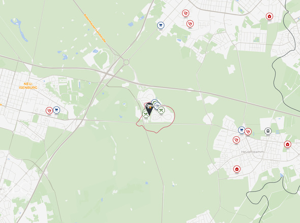 Lageplan