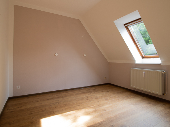 Obergeschoss: Zimmer