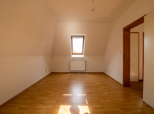 Obergeschoss: Zimmer