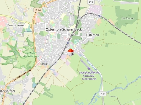 Lageplan