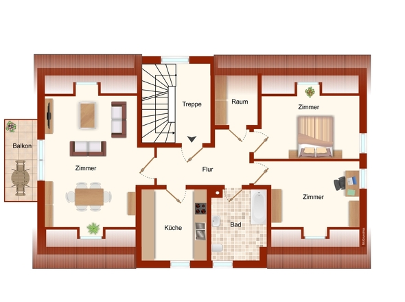 Haus-A-D-Dachgeschoss