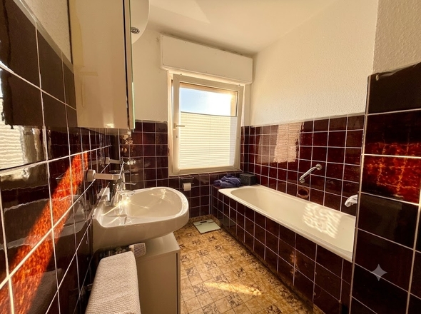 Badezimmer OG