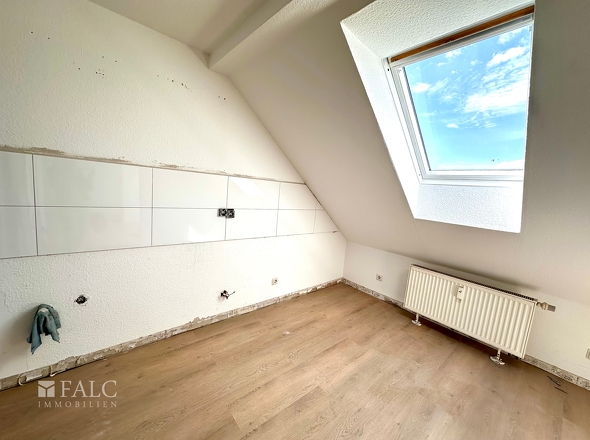 Dachzimmer