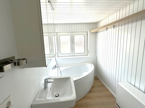 Badezimmer 1. Obergeschoss