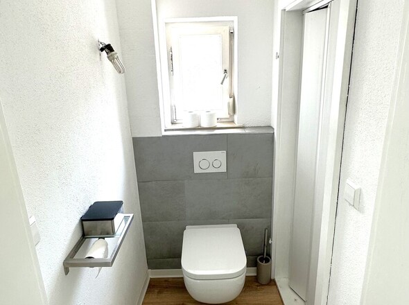 WC 1. Obergeschoss