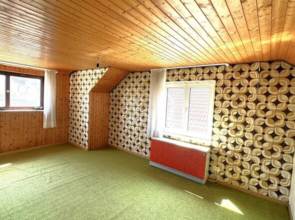 Zimmer 1 im 2. Obergeschoss