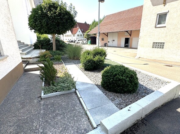 Vorgarten
