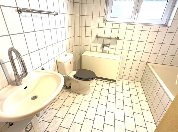 Badezimmer Erdgeschoss