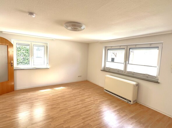 Wohnzimmer Erdgeschoss