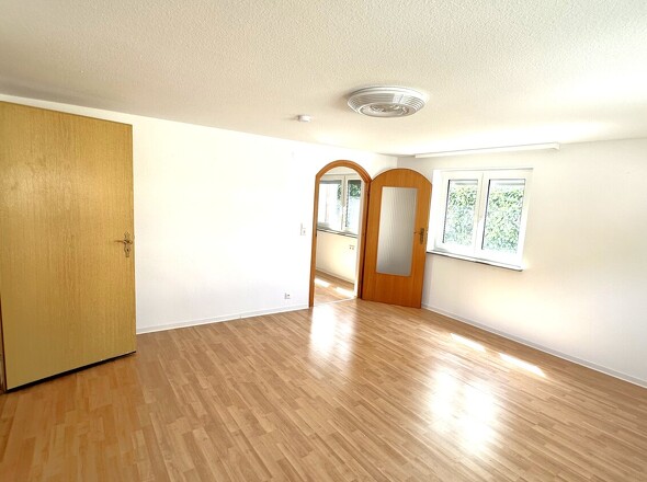 Wohnzimmer Erdgeschoss