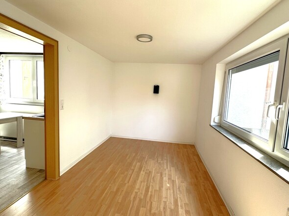 Zimmer 2 im Erdgeschoss