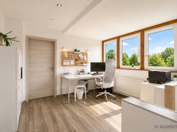 Arbeitszimmer