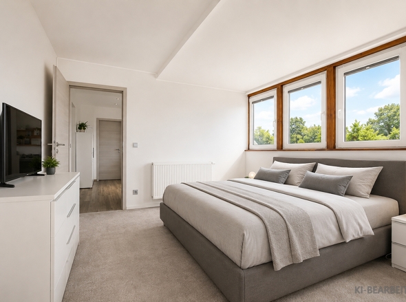 Schlafzimmer 1. OG
