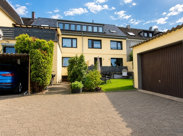 Garagenhof
