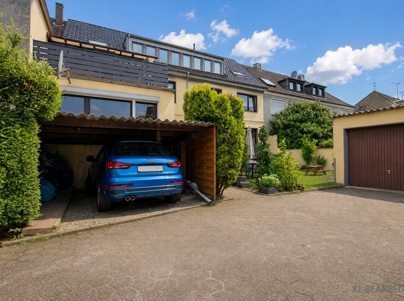 Garagenhof