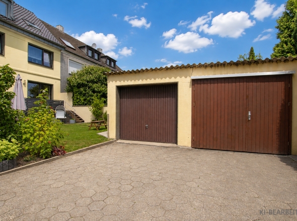 Garagenhof