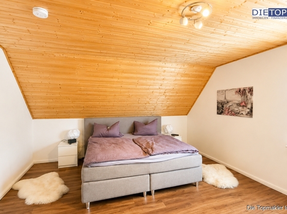 Schlafzimmer / Eltern