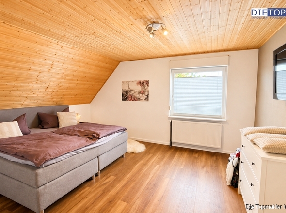 Schlafzimmer / Eltern