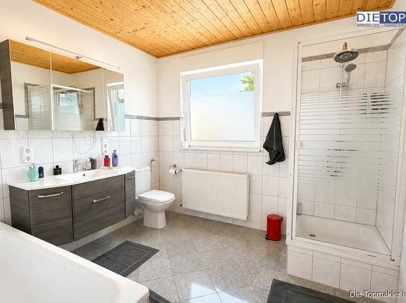 Badezimmer 