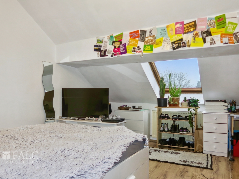 Schlafzimmer 