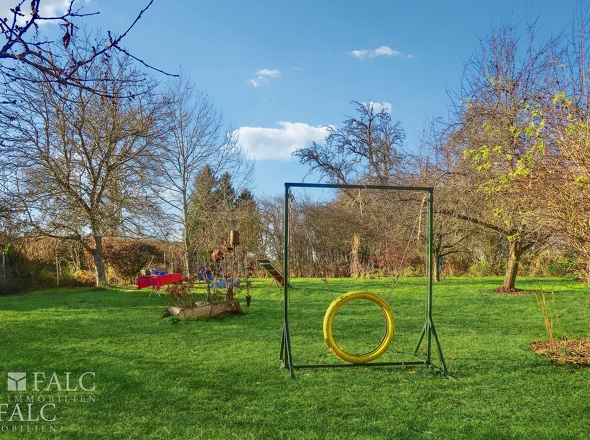 Obst-, Nuss- Garten