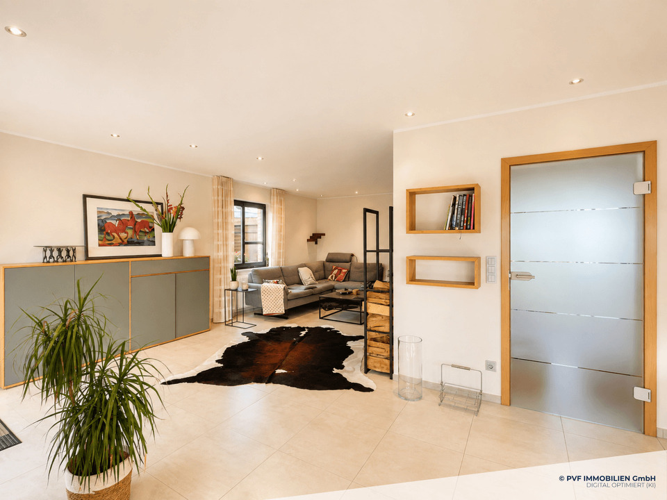 Essbereich/Wohnzimmer