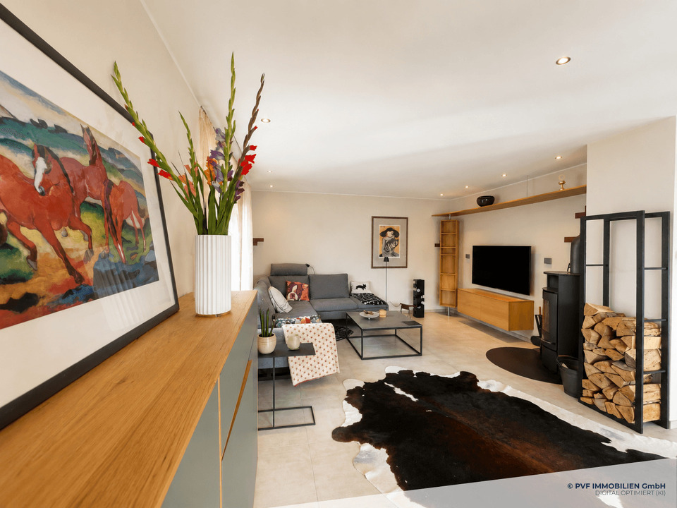 Wohnzimmer